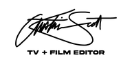 Austin Scott - TV + Film Editor